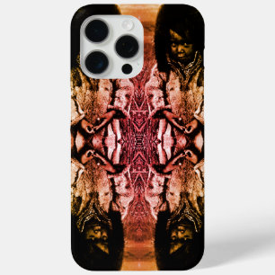 Vintag USA Alaska eskimo Junge Case-Mate iPhone Hülle