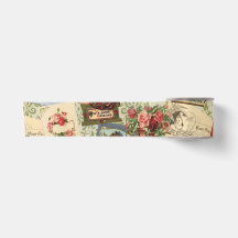 Vintag Valentine Ribbon