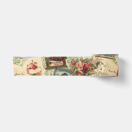 Vintag Valentine Ribbon Satinband