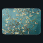 Vintag Van Gogh Almond Blossom Badematte<br><div class="desc">In das Design dieses Produktes aufgenommen ist ein ansprechender Ausdruck von "Almond Blossom" ein Öl auf Leinwand Malerei erstellt 1890 von Vincent van Gogh. Vincent van Gogh (1853 - 1890) war ein niederländischer postimpressionistischer Maler, der in etwas mehr als einem Jahrzehnt etwa 2.100 Gemälde schuf, darunter etwa 860 Ölgemälde, von...</div>