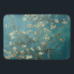 Vintag Van Gogh Almond Blossom Badematte<br><div class="desc">In das Design dieses Produktes aufgenommen ist ein ansprechender Ausdruck von "Almond Blossom" ein Öl auf Leinwand Malerei erstellt 1890 von Vincent van Gogh. Vincent van Gogh (1853 - 1890) war ein niederländischer postimpressionistischer Maler, der in etwas mehr als einem Jahrzehnt etwa 2.100 Gemälde schuf, darunter etwa 860 Ölgemälde, von...</div>