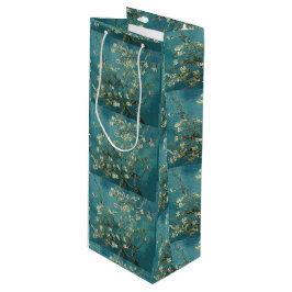 Vintag Van Gogh Almond Blossom Geschenktüte Für Weinflaschen