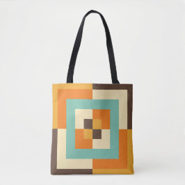 Vintag Vibes Labyrinth Tasche