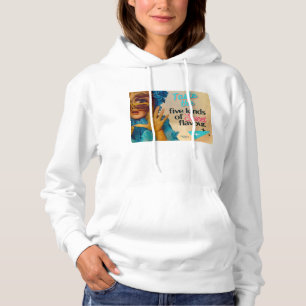 Vintag Voices Hoodie
