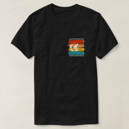Vintag Wakeboarding Wakesurfing Wakesurfer T-Shirt
