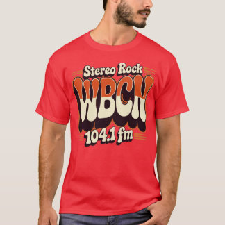 Vintag WBCN 104.1 FM T-Shirt