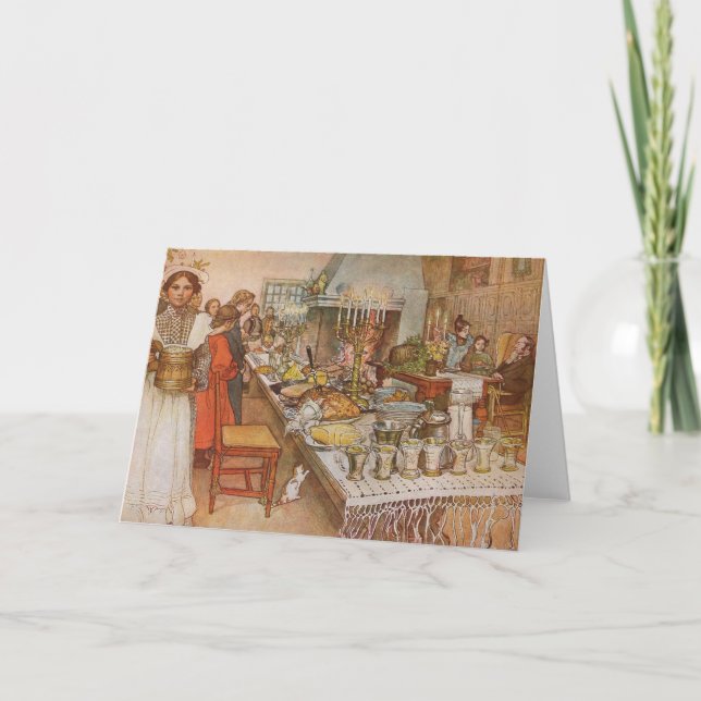 Vintag: Weihnachten - (Vorderseite)