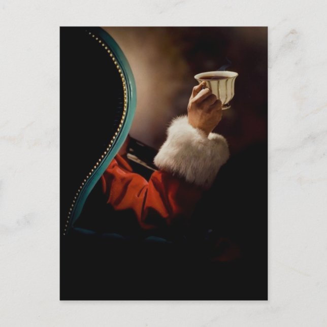 Vintag: Weihnachten - (Vorderseite)