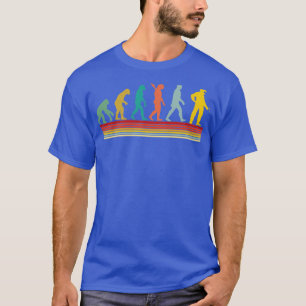 Vintag Welder Men Evolution T-Shirt