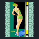 Vintag (Werbung) Art Deco Diver Poster<br><div class="desc">Wenn Sie sich für den Download entscheiden, macht Ihr Walgreen Store Platinenplakate aus Ihrem Download in verschiedene Größen und in verschiedenen Texturen zu einem sehr guten Preis. Manchmal mit einem Rabatt. Ein Tipp von meinem US-Freund. Für Großbritannien siehe "Digital Printing" online. Dieses Taucherbild stammt aus einer Vintagen Werbung. Ich habe...</div>