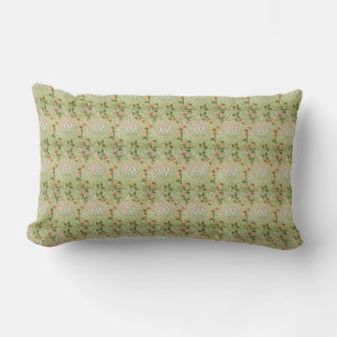 Vintag William Morris John Dearle Artichoke Lendenkissen