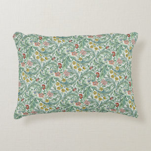 Vintag William Morris Leicester Dekokissen