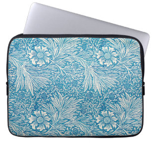 Vintag WILLIAM MORRIS "MARIGOLDS" LAPTOP SLEEVE