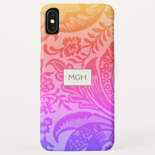 Vintag William Morris Rainbow Botanisch Case-Mate iPhone Hülle