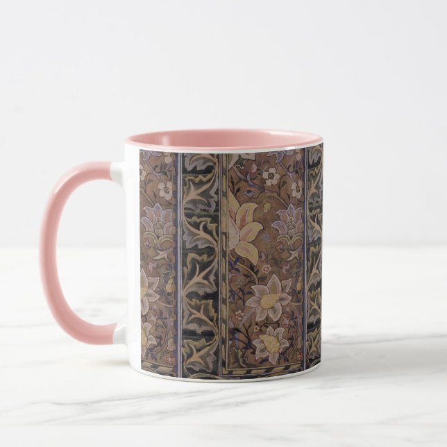 Vintag William Morris Redcar Tasse (Links)