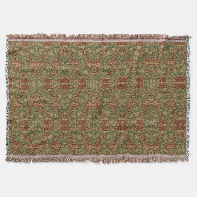 Vintag William Morris Wandle Decke (Vorderseite)