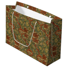 Vintag William Morris Wandle Große Geschenktüte