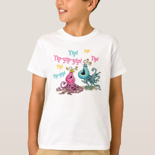 Vintag Yip-Yips T-Shirt