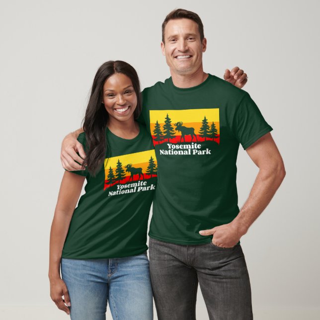 Vintag Yosemite T-Shirt (Unisex)