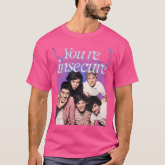 Vintag Youre Insafe Style T-Shirt