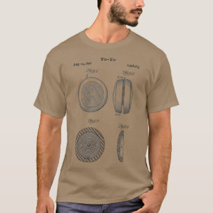 Vintag YoYo     BlueprintToy YoYo Looping T-Shirt