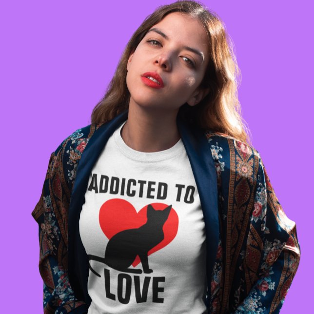 VINTAG ZU LIEBE T - Shirt HINZUGEFÜGT (Von Creator hochgeladen)