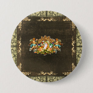Vintage 114 button
