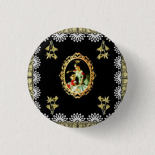 Vintage 115 button
