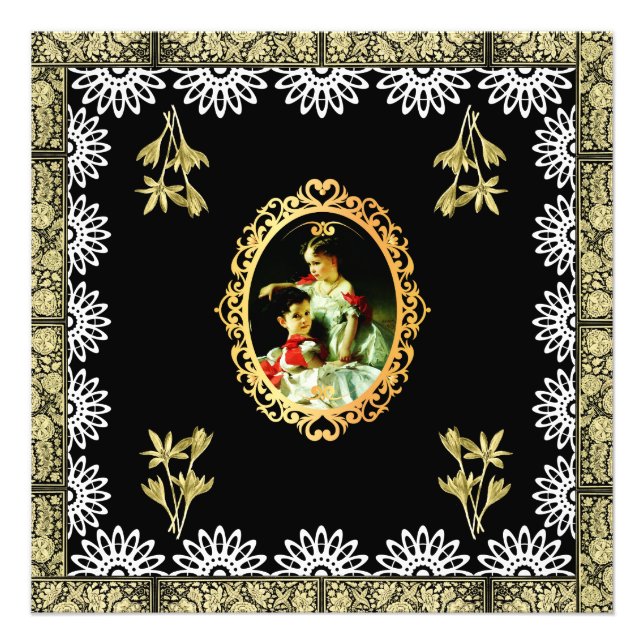 Vintage 115 fotodruck (Vorne)