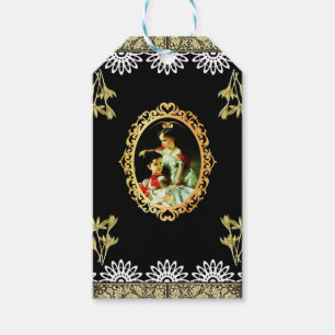 Vintage 115 geschenkanhänger