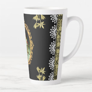 Vintage 115 milchtasse