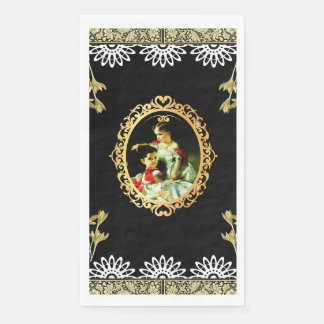 Vintage 115 serviette