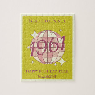 Vintage 1961 wird 65