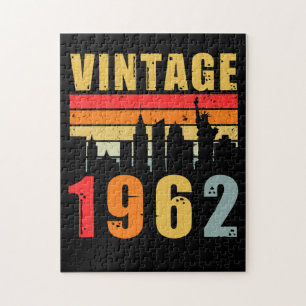 Vintage 1962 Hergestellt 1962