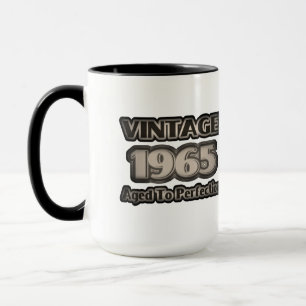 Vintage 1965 - Perfekt gereift Tasse
