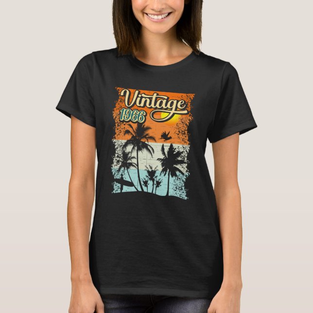 Vintage 1966 T-Shirt (Vorderseite)