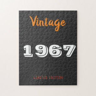 Vintage 1967 limitierte Auflage Geschenk