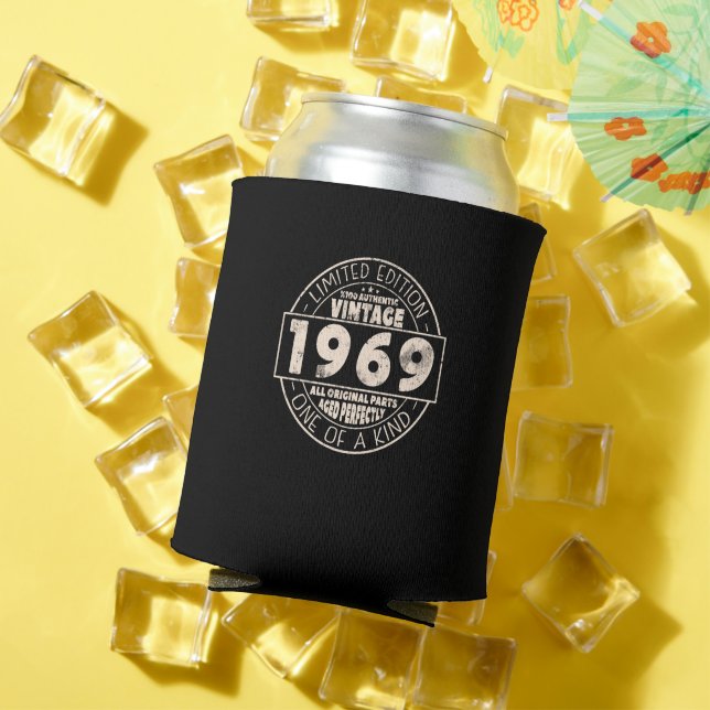 Vintage 1969 dosenkühler (In Situ Sommer)