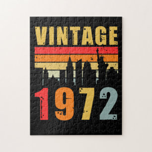 Vintage 1972 Hergestellt 1972