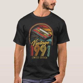 Vintage 1991 Retro-Kassette 1991 31. Geburtstag 31 T-Shirt