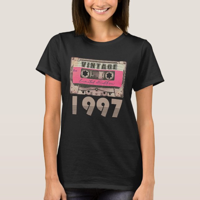 Vintage 1997 T-Shirt (Vorderseite)