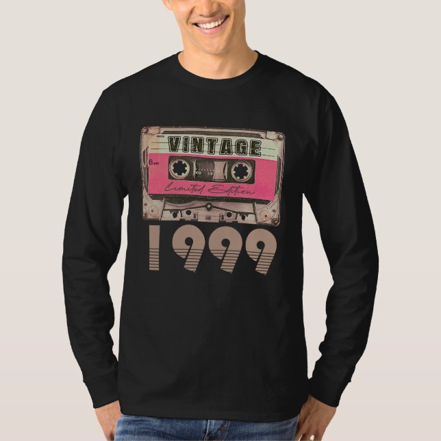 Vintage 1999 T-Shirt (Vorderseite)