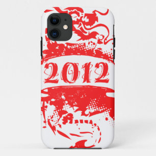 Vintage 2012 Geburtstag und seitdem Case-Mate iPhone Hülle
