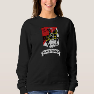 Vintage 3. Squadron 5. Kavallerie Regiment 35 Cav Sweatshirt