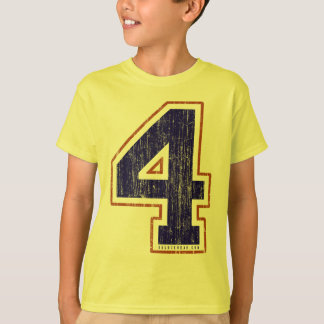 Vintage #4 (für alle Bekleidung) T-Shirt