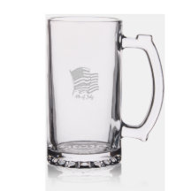 Vintage-4.-Juli-Flaggen-Tasse