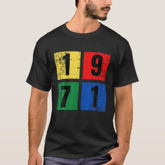 Vintage 50. Geburtstagsgeschenke 50 Jahre alt | Ep T-Shirt
