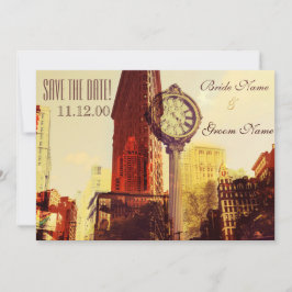 Vintage 5. einladung