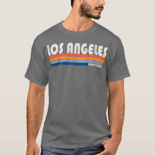 Vintage 70er 80er Jahre Stil Los Angeles Ca vintag T-Shirt