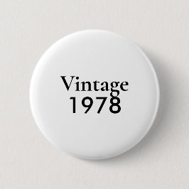 Vintage 78 chapter 47 button